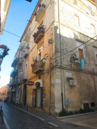 Appartamento quadrilocale in vendita in Corso Vittorio Emanuele II, Centro Storico, Foggia
