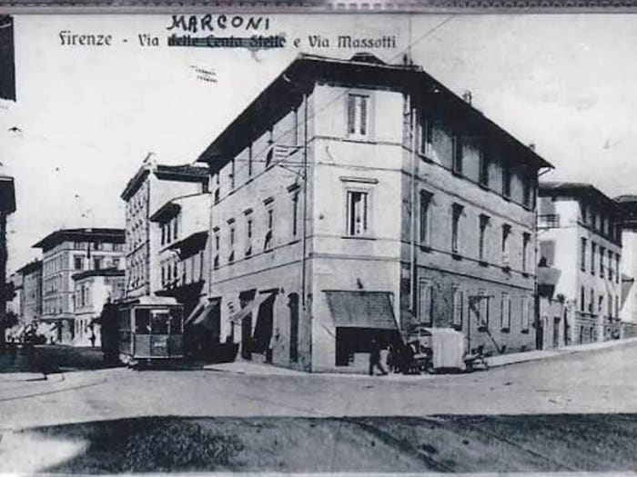 Casa in vendita in Viale Dei Mille No Number, Campo di Marte, Firenze