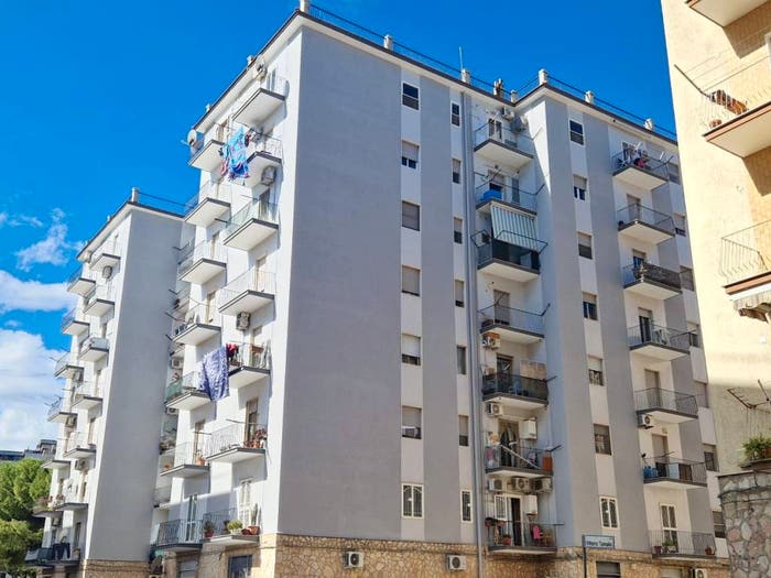 Appartamento trilocale in vendita in Via Vittorio Tamalio, San Ciro Stadio, Foggia