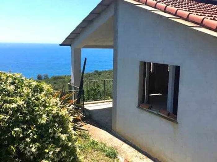 Casa monolocale in vendita in Strada Del Colle No Number, Poggi, Imperia