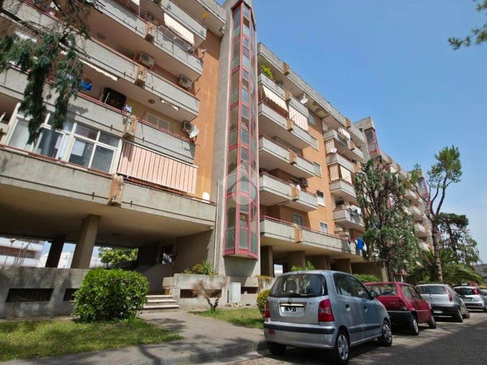 Appartamento quadrilocale in vendita in Via Vecchia Carditello, Frattamaggiore