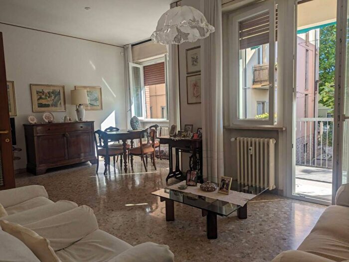 Appartamento trilocale in vendita in Via Milite Ignoto, Montegranaro Loreto, Pesaro