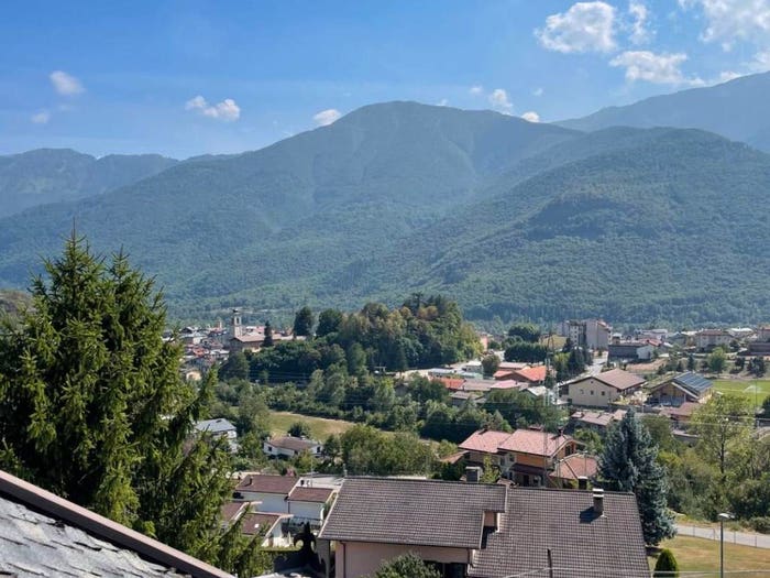 Appartamento quadrilocale in vendita in Via Colle dell'Ortica, Centro, Demonte
