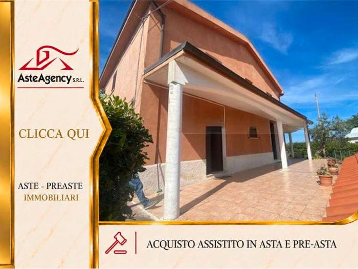 Casa con 6 locali in vendita in Contrada Montupoli Foro, Renzetto, Miglianico