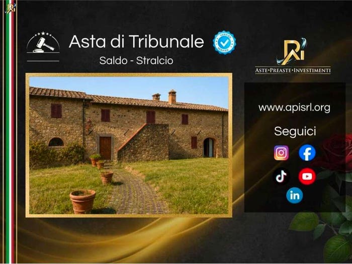 Appartamento con 6 locali in vendita in Via del Marmigliaio, Collesalvetti