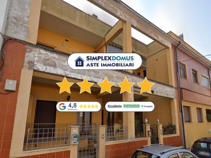 Appartamento trilocale in vendita in Via Vittoria Nenni, Posatora, Ancona