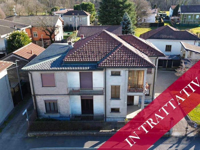 Casa con 6 locali in vendita in Via Piave, Centro, Cogliate