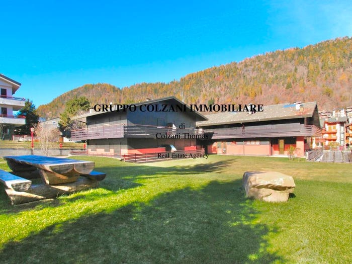 Appartamento bilocale in vendita in Aprica