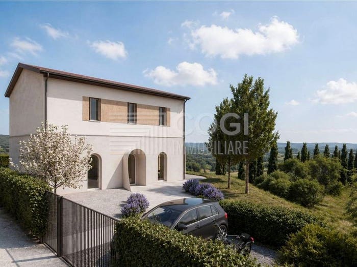Casa con 6 locali in vendita in Via Bergullo, Tre Monti, Imola
