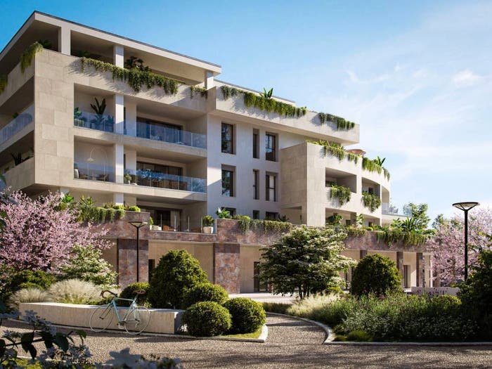 Appartamento trilocale in vendita in Via Luciano Manara, San Biagio, Monza