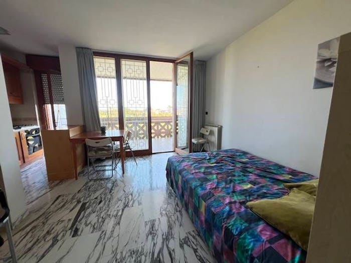 Appartamento monolocale in affitto in Casal Boccone, Roma