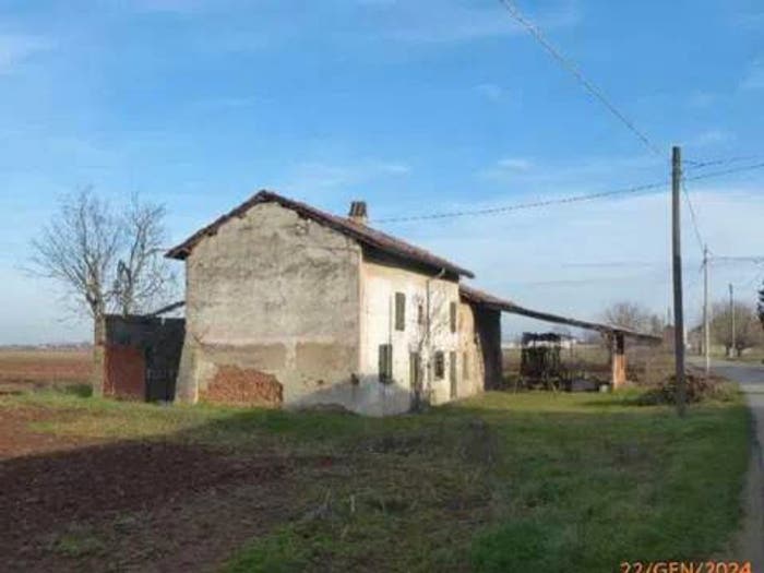 Casa quadrilocale in vendita in Via Orsi, Mandrogne, Alessandria