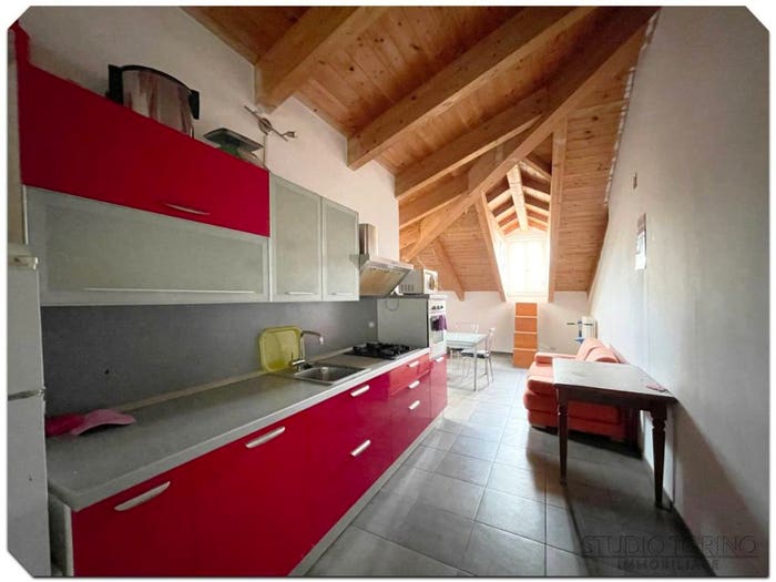 Appartamento trilocale in vendita in Via Torino, Centro, Chivasso