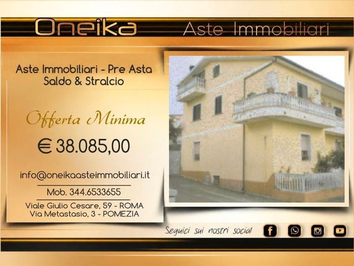 Appartamento con 6 locali in vendita in Via Mariano IV, Alà dei Sardi