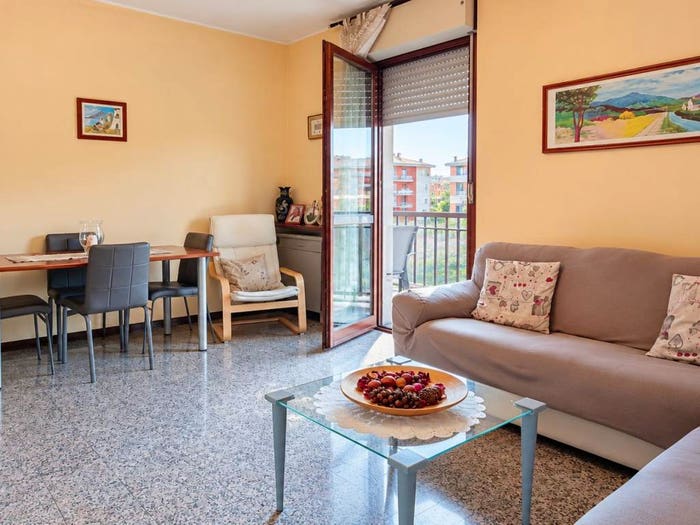 Appartamento quadrilocale in vendita in Via Alcide De Gasperi, Conca Fiorita, Bergamo