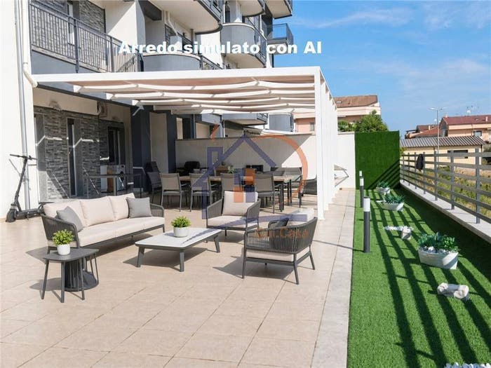 Appartamento trilocale in vendita in Via Aquitania, Rossano Stazione, CoriglianoRossano