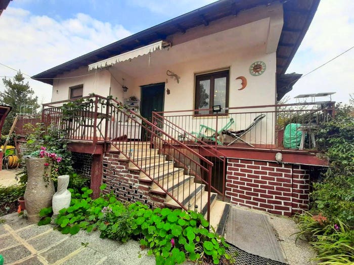 Casa quadrilocale in vendita in Località Ravino, Castelletto d'Orba