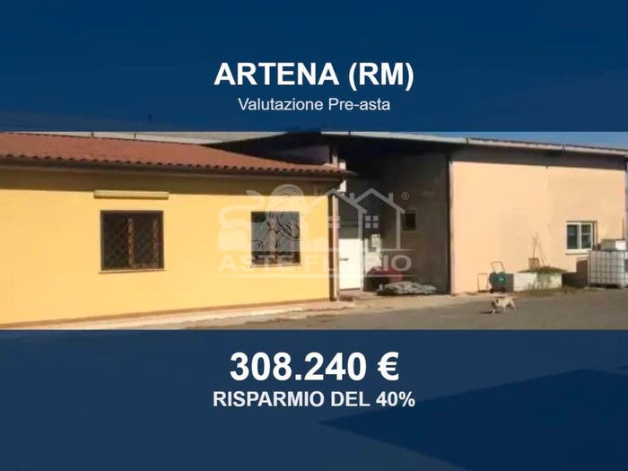 Casa con 5 locali in vendita in Contrada Ponte del Colle, Centro, Artena