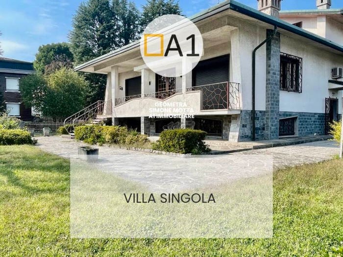 Casa con 5 locali in vendita in via marco polo, Centro, Lentate sul Seveso