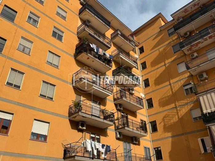 Appartamento trilocale in vendita in Via San Francesco D'Assisi, Marigliano