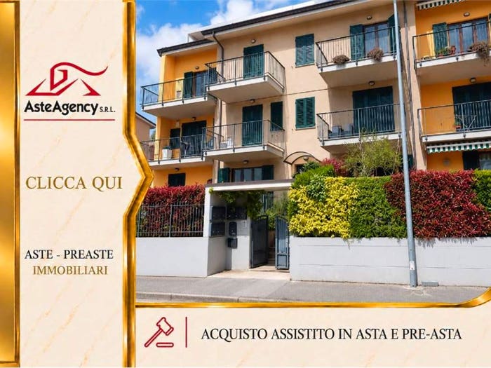 Appartamento bilocale in vendita in Via Alfredo Rapanelli, Corridonia