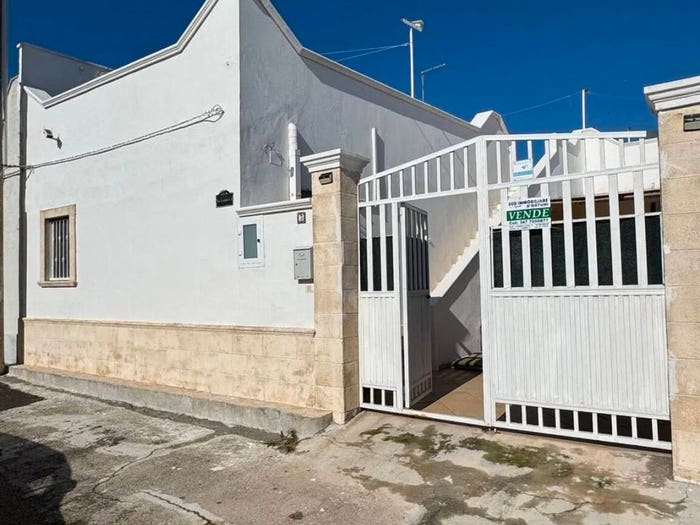 Casa quadrilocale in vendita in Via Trapani, San Pietro in Bevagna, Manduria