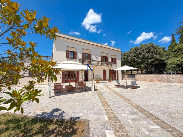 Casa con 6 locali in vendita in Fumarola, Campanile Fumarola Cavalleriza, Ostuni