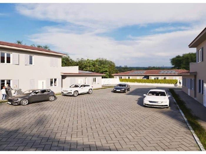 Appartamento trilocale in vendita in Strada Regionale Lucchese, Centro, Pescia