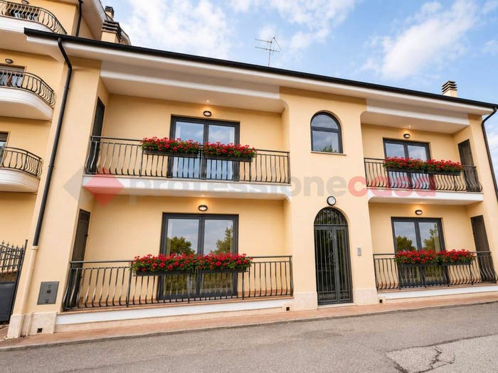 Appartamento bilocale in vendita in Via Monte Romanella, Centro, Avezzano
