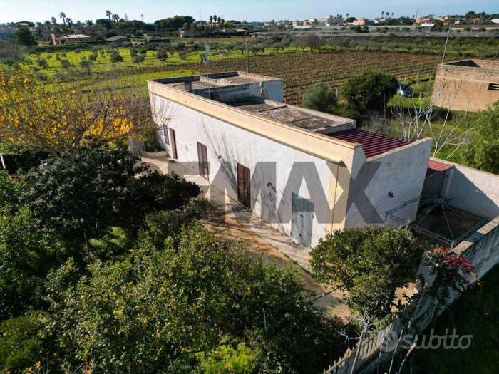 Casa con 6 locali in vendita in contrada Berbarello, Contrade Extraurbane, Marsala