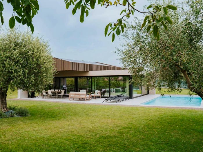 Casa con 5 locali in vendita in Via Baccanello, Formello