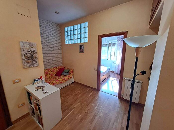 Appartamento bilocale in vendita in Via Giuseppe Lunati, Portuense, Roma