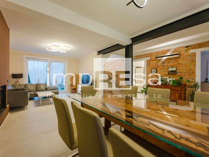 Casa con 6 locali in vendita in via alta, Marcon Gaggio Colmello, Marcon