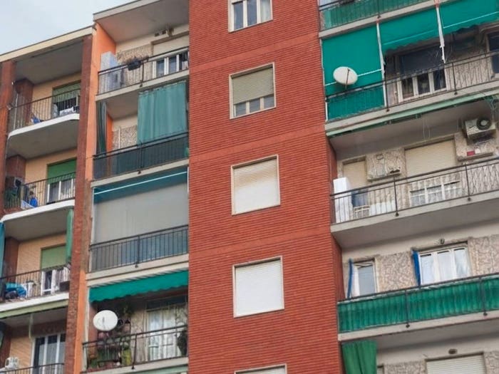 Appartamento bilocale in vendita in Via Polveriera, Nichelino