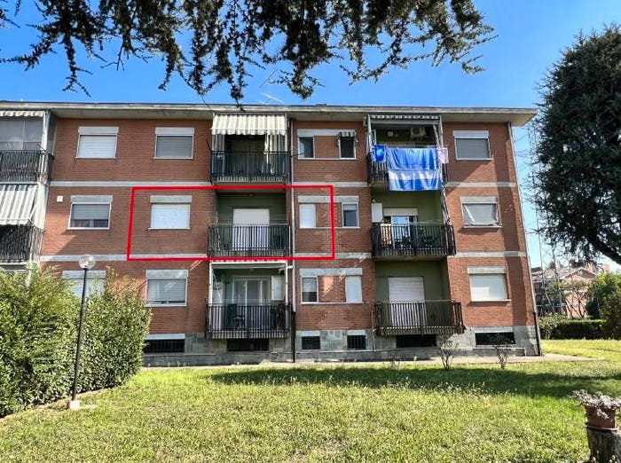 Appartamento bilocale in vendita in Corso Martin Luther King, Centro, Grugliasco