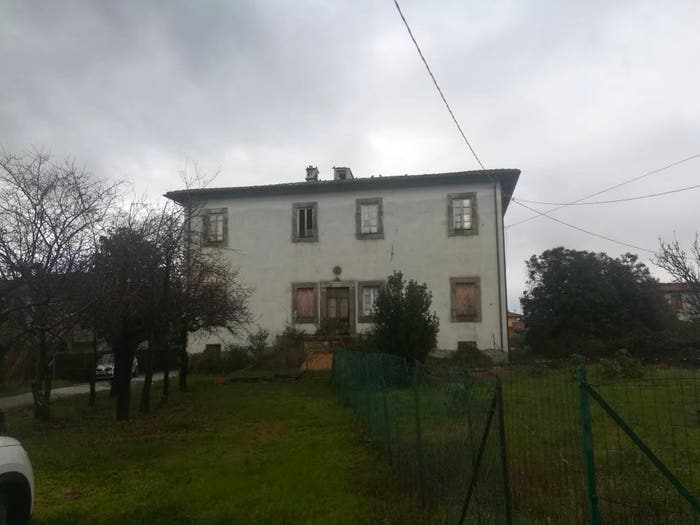 Casa in vendita in Via Nuova in Colle di Compito, Colle di Compito Castelvecchio, Capannori
