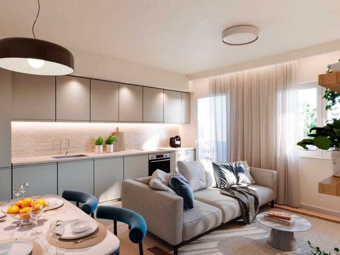 Appartamento trilocale in vendita in Via Pietro Mascagni, Quartu, Quartu Sant'Elena