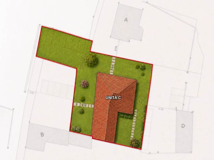 Casa con 6 locali in vendita in Corso San Lorenzo, Ospedaletto Santa Lucia Arcè, Pescantina