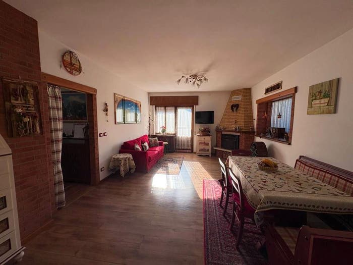 Appartamento con 6 locali in vendita in Via Borgo Nuovo, Centro, Domegge di Cadore
