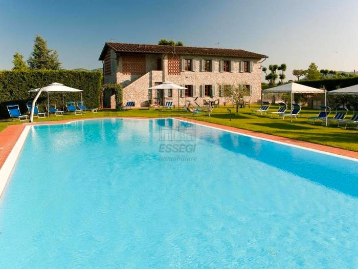 Casa con 6 locali in vendita in Via di Rocchino, San Pietro a Vico San Cassiano, Lucca