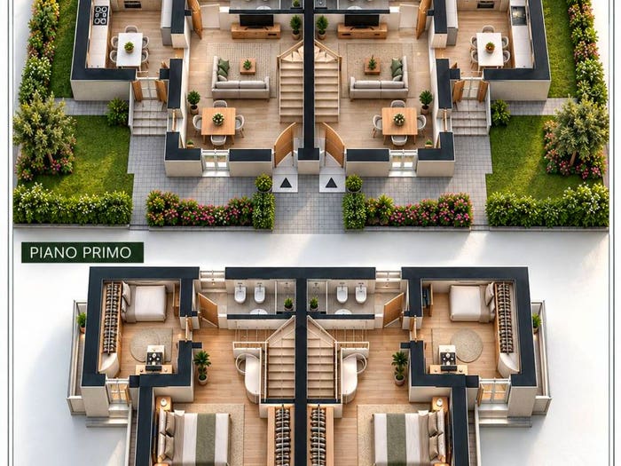 Casa trilocale in vendita in Via Aufidenate, Centro, Castel di Sangro