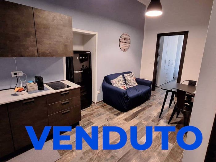 Appartamento bilocale in vendita in Via Saluzzo, Centro Storico, Cuneo