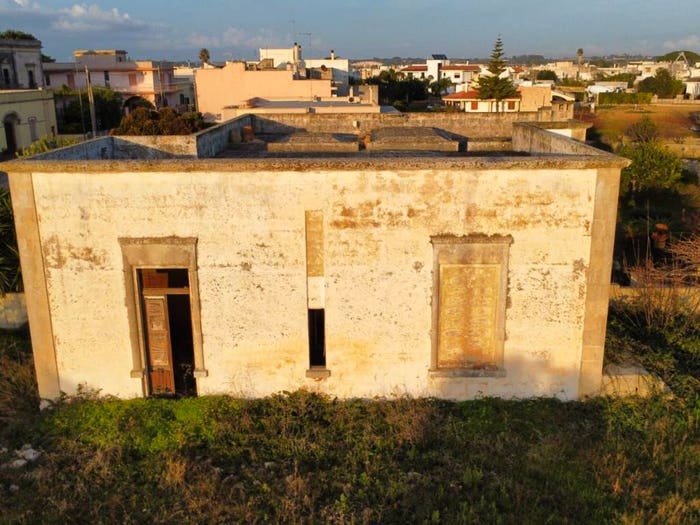 Casa bilocale in vendita in Via Nazionale, Vignacastrisi, Ortelle
