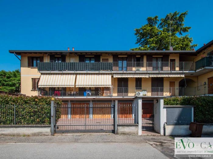 Appartamento bilocale in vendita in Via Risorgimento, Olgiate Olona