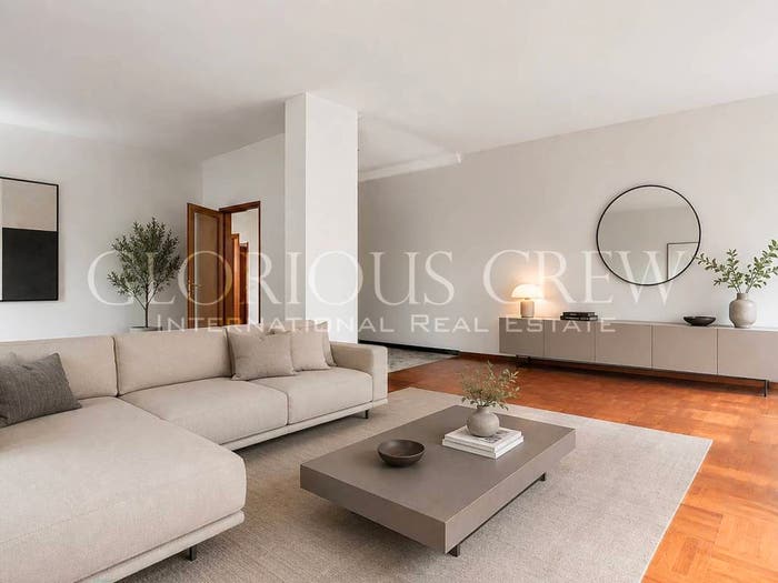 Appartamento con 5 locali in vendita in Via Daniele Comboni, Porta Venezia, Brescia