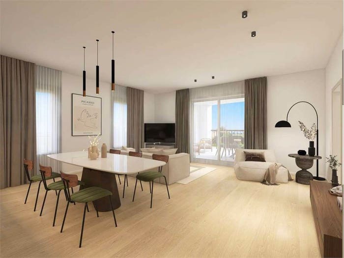 Appartamento trilocale in vendita in Don Franchini, Magreta, Formigine