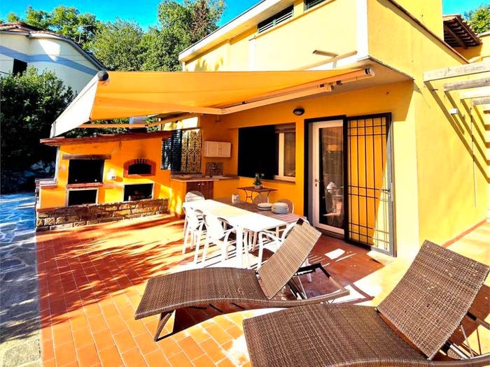 Appartamento quadrilocale in vendita in LOCALITA' MONTECAPRI, Montecapri, San Casciano in Val di Pesa