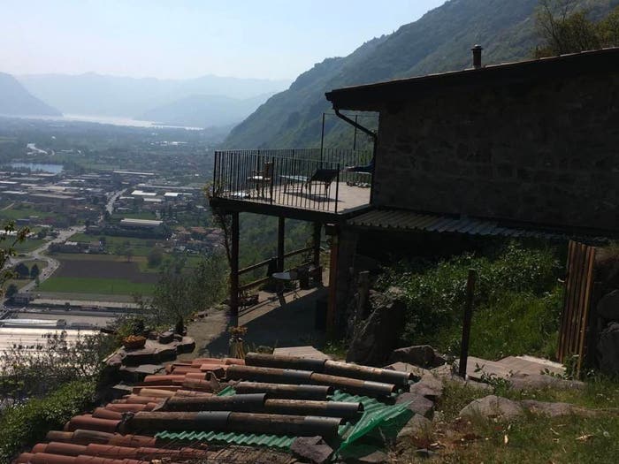 Casa bilocale in vendita in Via Grimaldi, Bessimo Superiore, Darfo Boario Terme