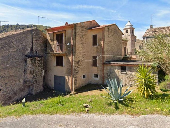 Casa quadrilocale in vendita in Via Epicuro, Centro, Colle San Magno