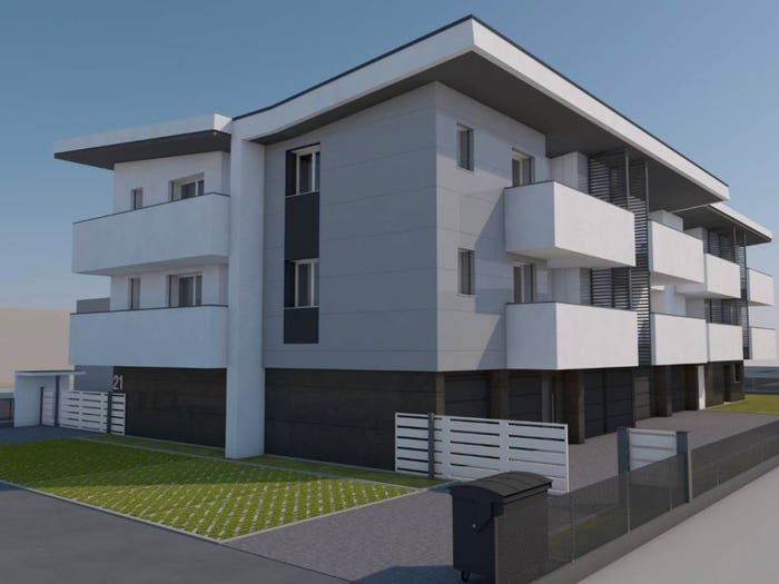 Appartamento in vendita in Centro, Correggio